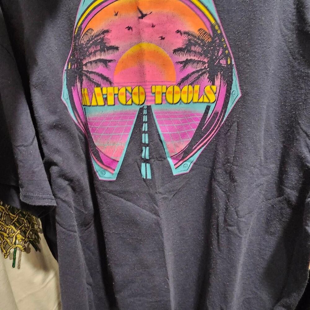 Unbranded Men's Black T-shirt